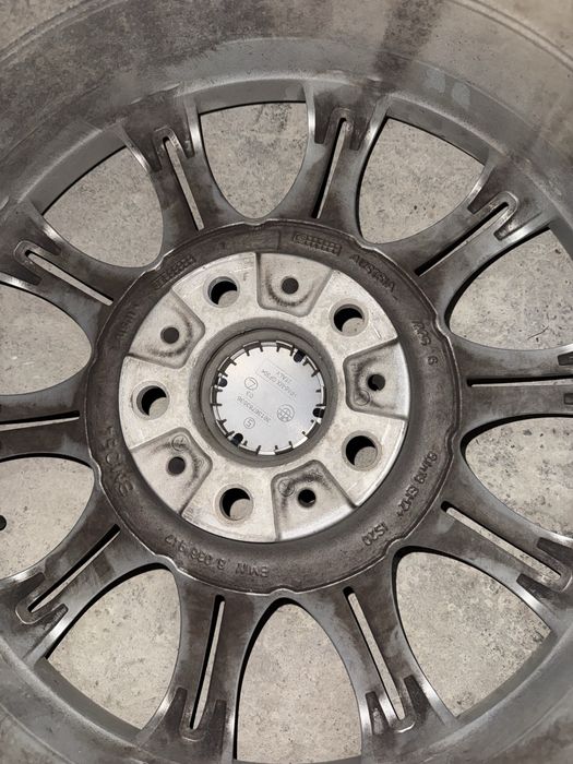 bmw diska 135 stil orginal