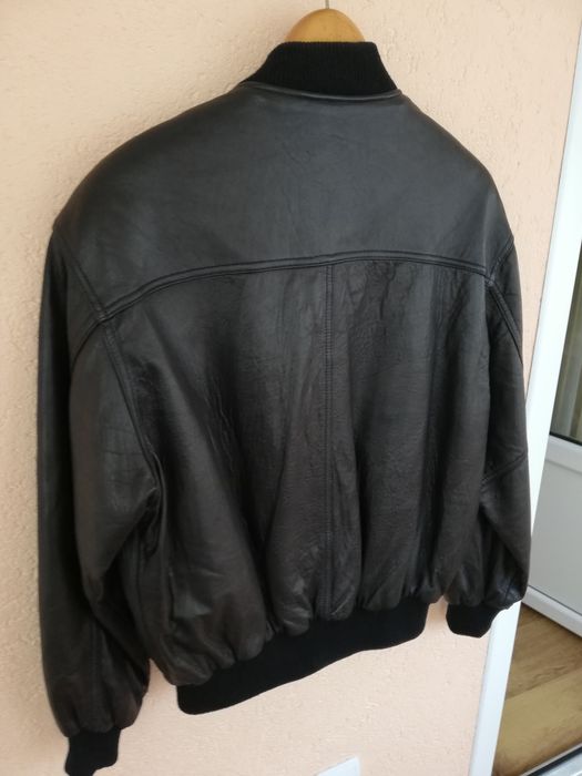 Geaca Trapper M piele naturala bărbati