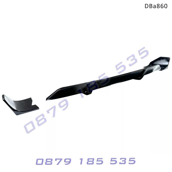 Тунинг дифузьор задна броня BMW X5 F15 M diffuser бмв дифузер заден х5