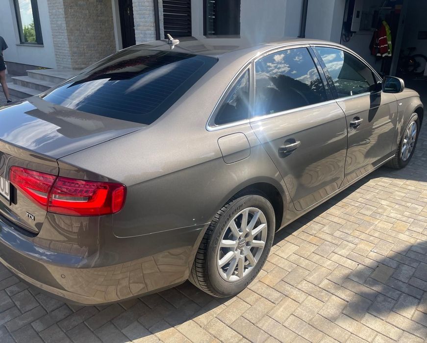 AUDI A4 2016 — imagine 4
