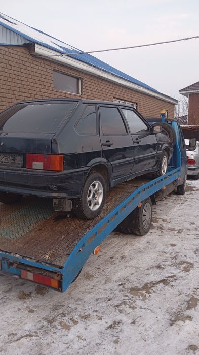 Ваз разбор Центральная 7