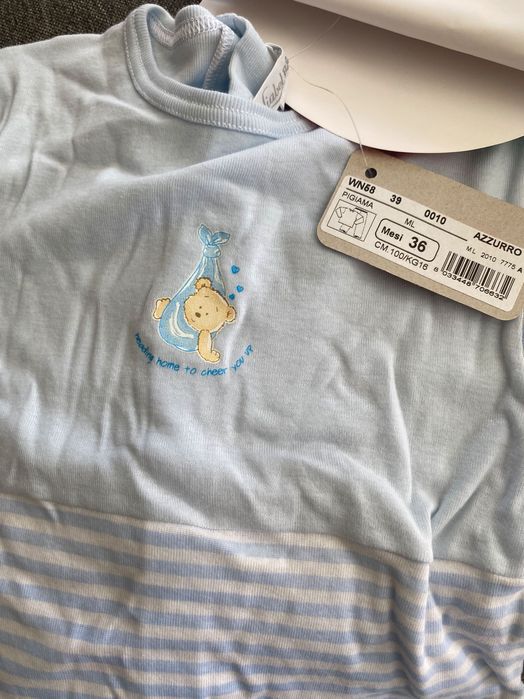 Pijama noua 24-36 luni
