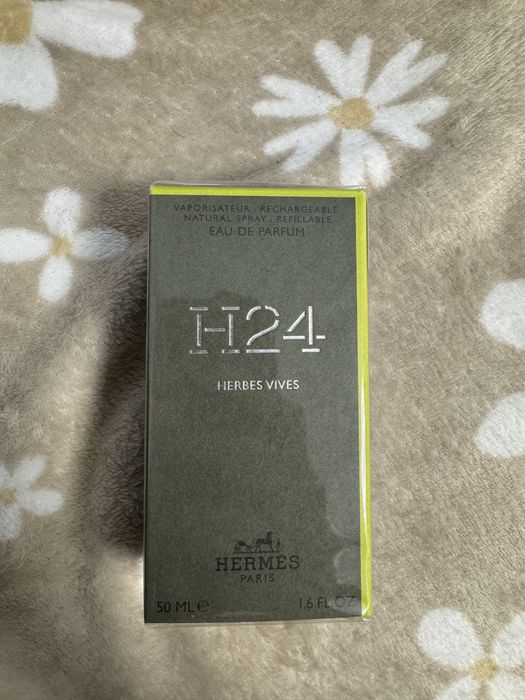 Parfum Hermes H24 Herbes Vives