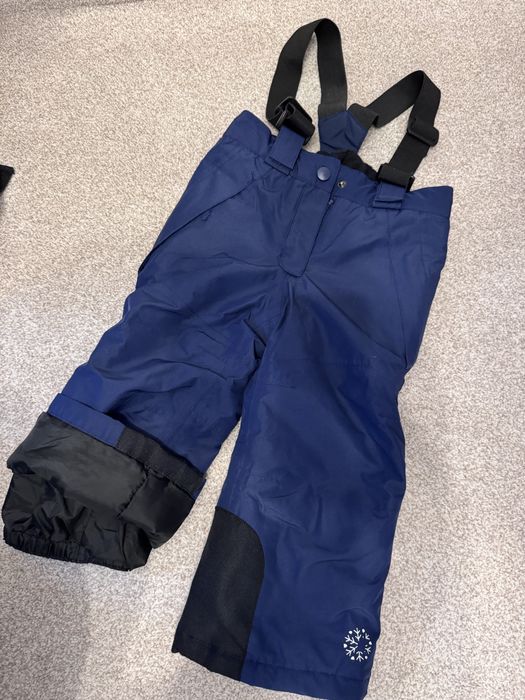 Детски зимен ски комплект 12-24м