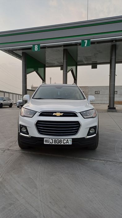 Captiva Каптива 4