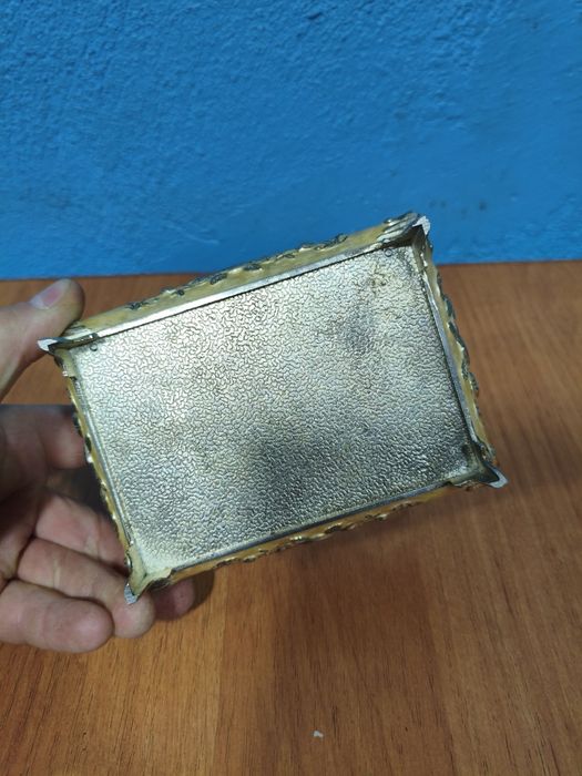 Винтажная шкатулка