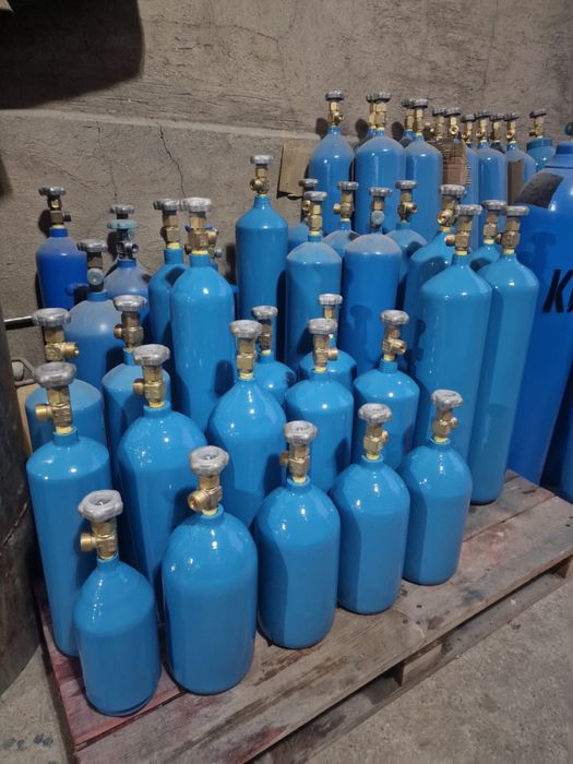 Кислородный баллон