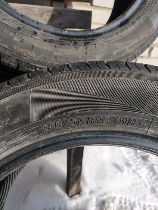 Диски с резиной 5х100