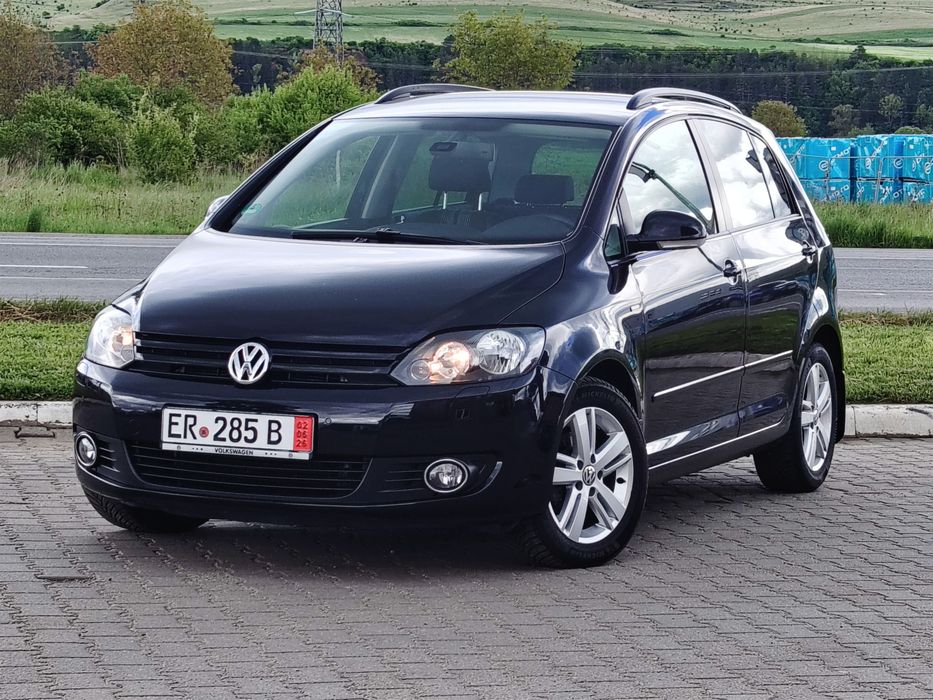VOLKSWAGEN Golf Plus