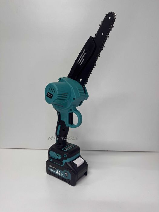 Mini Drujba Top Helper 2 acumulatori 36V 8Ah Lama 8"( 20 cm) 2 Lanturi