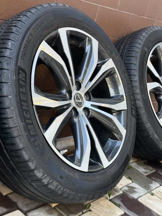 Диски R20 Lexus rx 350 лексус рх