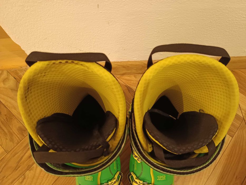 ски туринг обувки