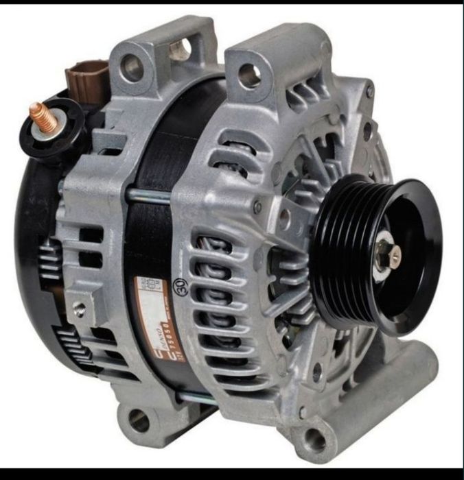 Ремонт стартеров и генераторов