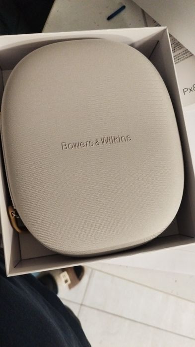 Căști audio Bowers Wilkins Px8