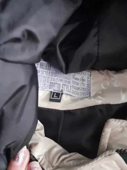 Дамско яке Братан Стил