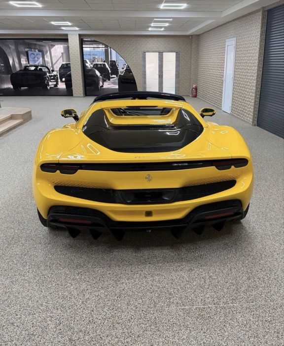 Ferrari 296 GTS 2026