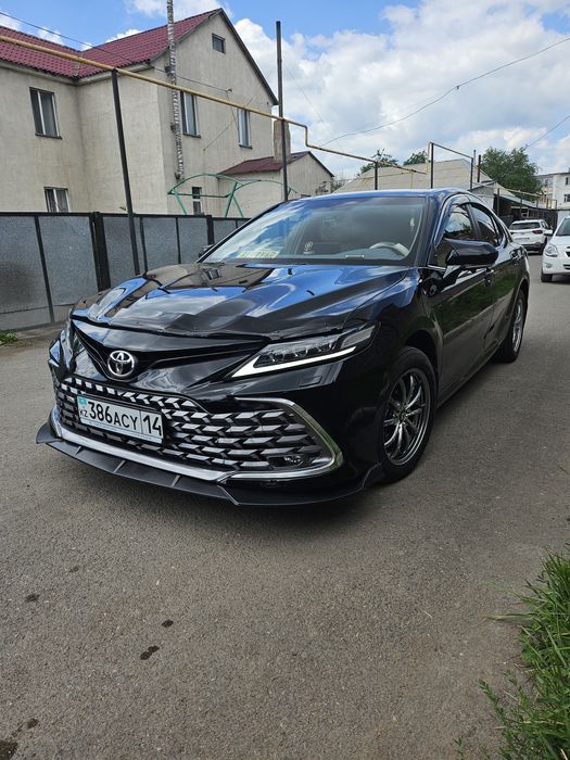 Фары передние оптика на camry/камри 70/75