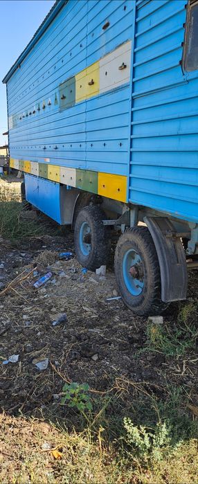 Продаю пчелоприцеп