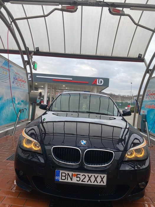 BMW 5 Series 2006 — imagine 5