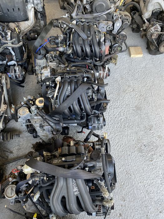 Двигатель  Даевоо Матиз А08S3