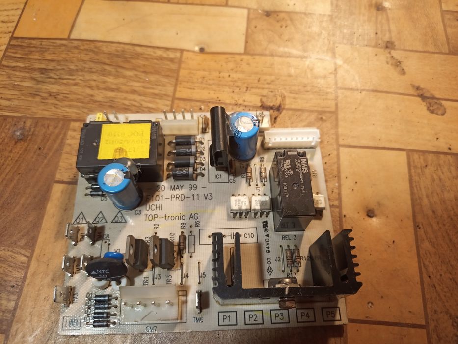 AEG Cafamosa АЕГ части Кафамоса