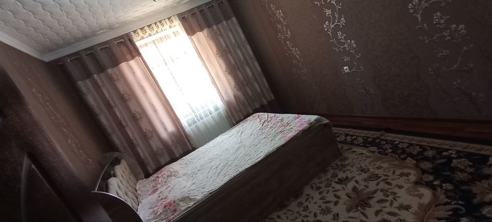 Ижарага берилади 3 хона,  4 этаж Восход Зарафшон уйларидан