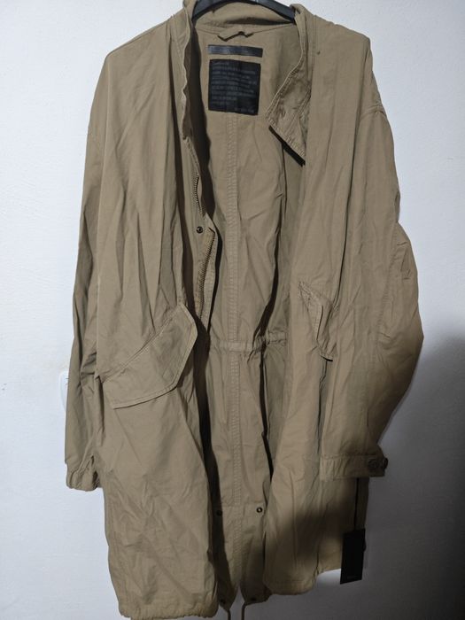 Drykon Шлифер М Ново!