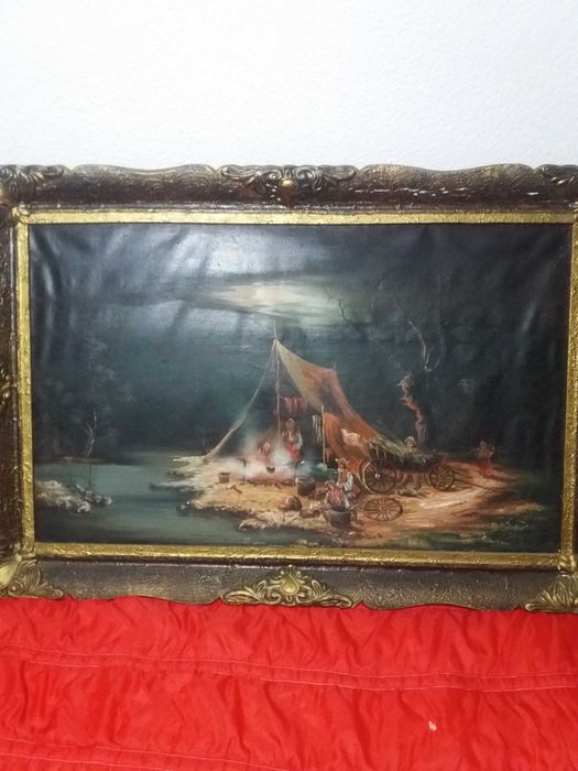 Tablou ulei pe panza