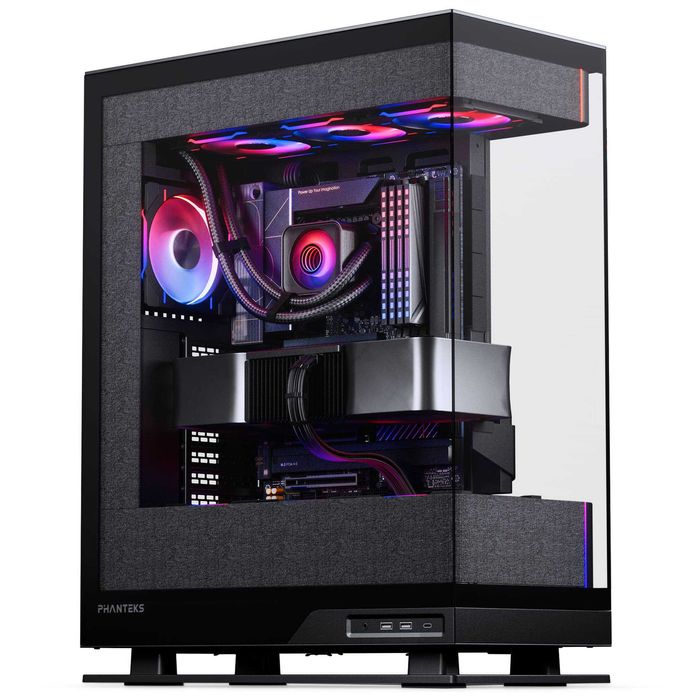 Компютърна кутия Phanteks Evolv X2 Matrix | White/BLACK