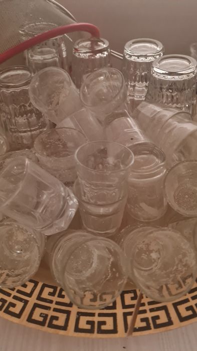 Продам б/у посуду