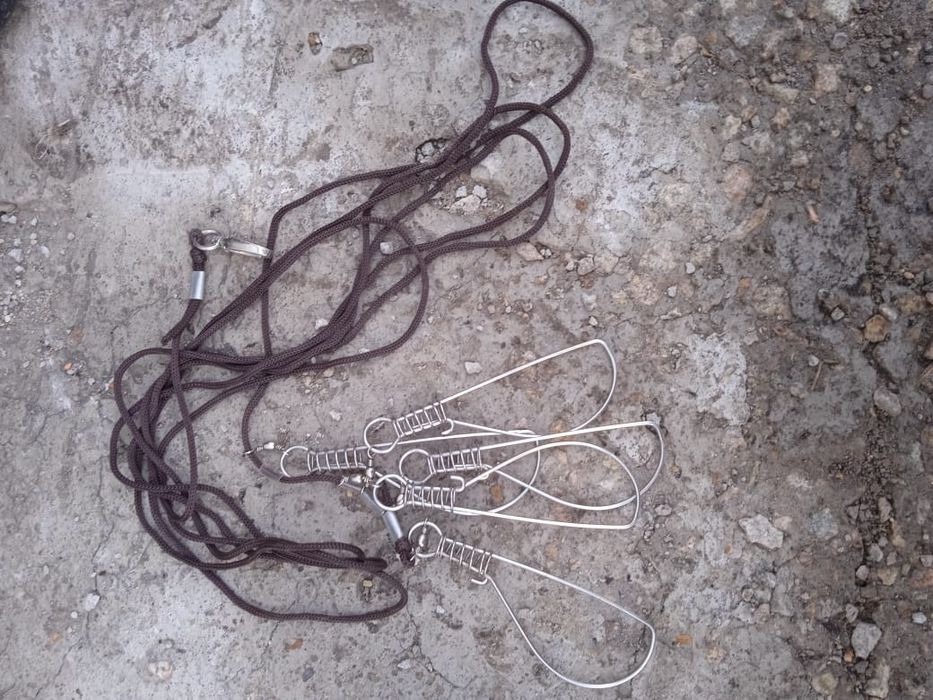 Куканы для крупной рыбы