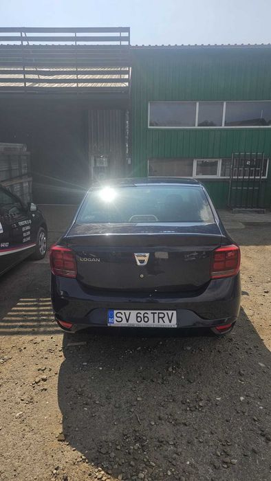 Vând Dacia Logan 2018