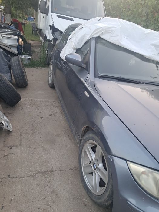 Bmw seria 1 cu gpl
