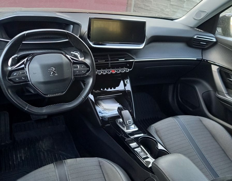 Peugeot 2008 2021 diesel, 16.500 € — imagine 3