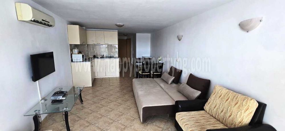 Продава се Двустаен апартамент в к.к. Слънчев бряг - 70 кв.м за 942 €/кв.м - Снимка #3
