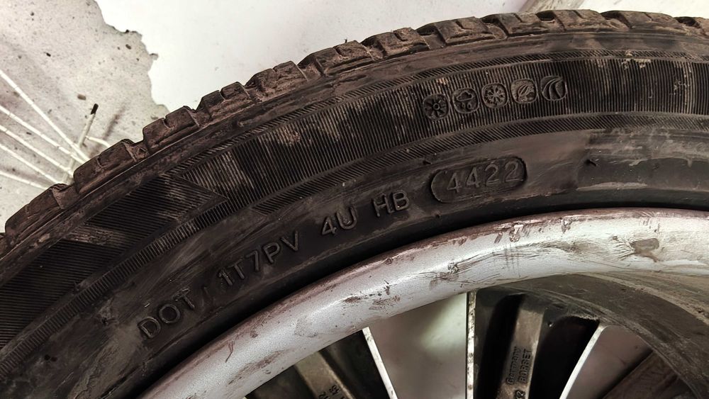 Всесезонни гуми Hankook 20-ки (245/45/20)
