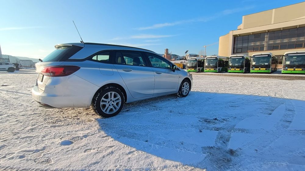 Opel Astra K 1.6 cdti