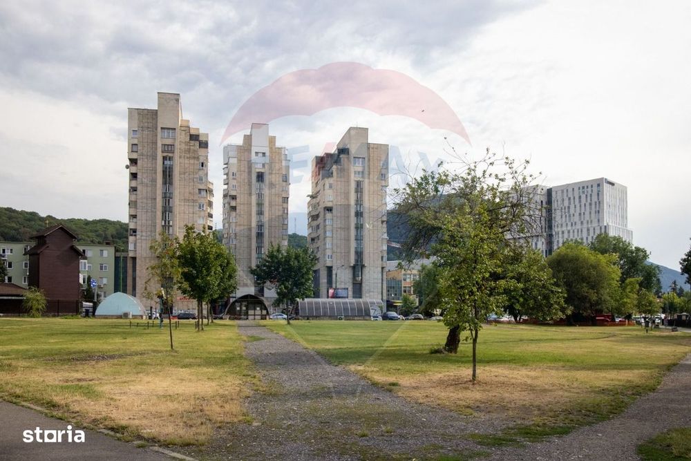Apartament – Brașov, Centrul Nou - Vedere 4