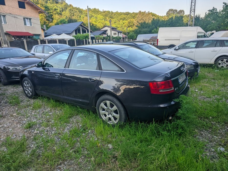 AUDI A6 2008 — imagine 4