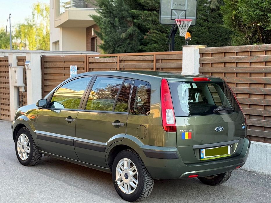 FORD Fusion 2007 — imagine 4