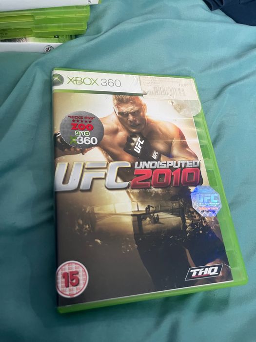 Игри за Х Бокс 36