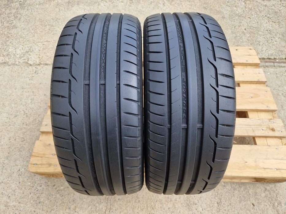2anvelope vara 205 45 16 Dunlop