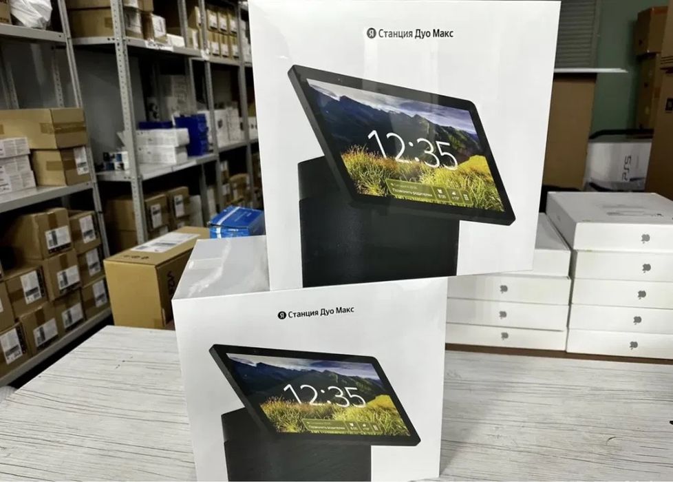 Новый Яндекс Станция Алиса • Умная Колонка •