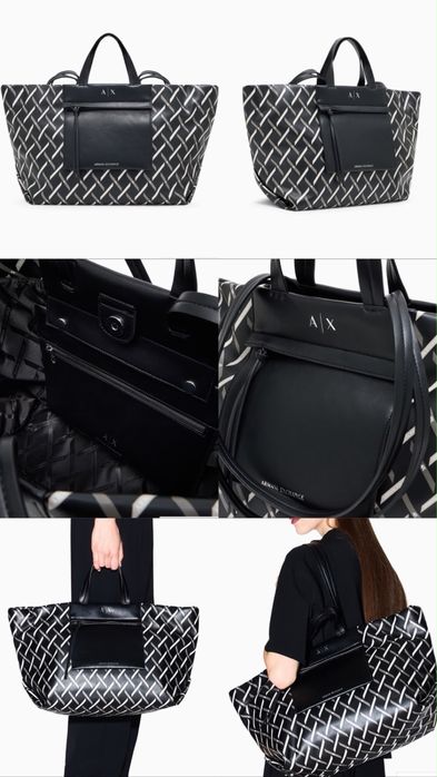 Сумка armani exchange