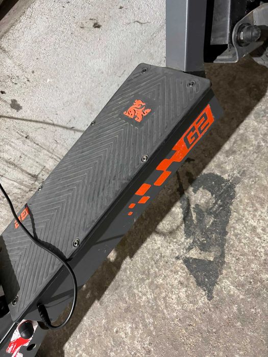 Trotineta electrică Kukirin G2 2026