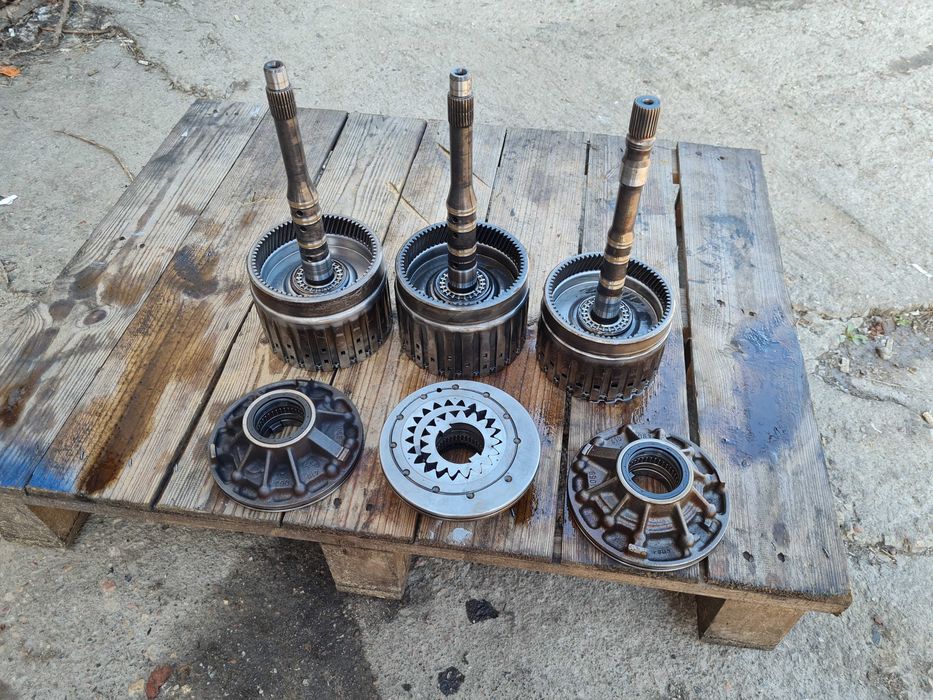 Автоматични скорости за части!!!