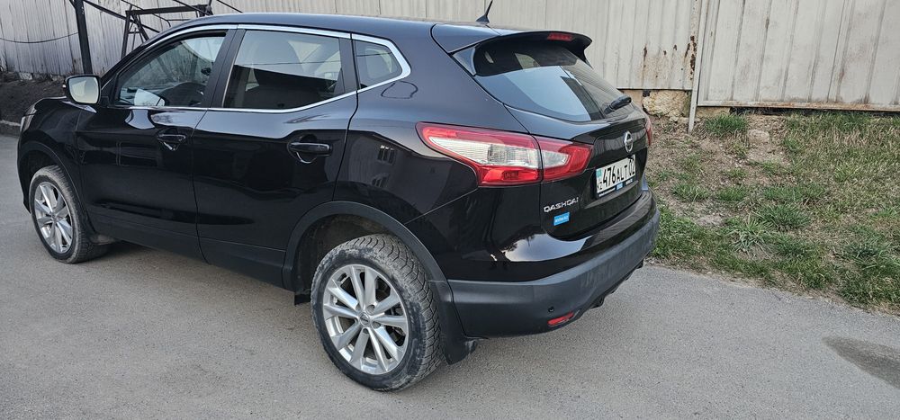 Продам Ниссан кашкайға
