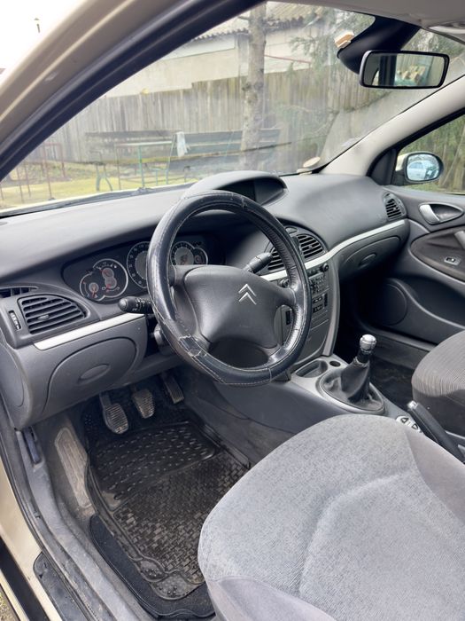 Citroën C5 1.6 Diesel • 2007 • Manual