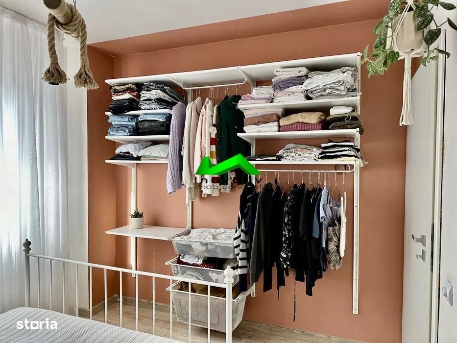 Apartament de inchiriat 2 camere Sibiu Doamna Stanca