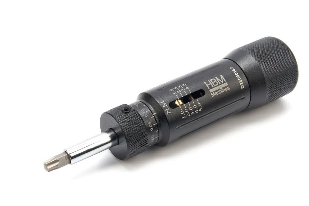 Surubelnita dinamometrica 1/4 1-5nm hbm